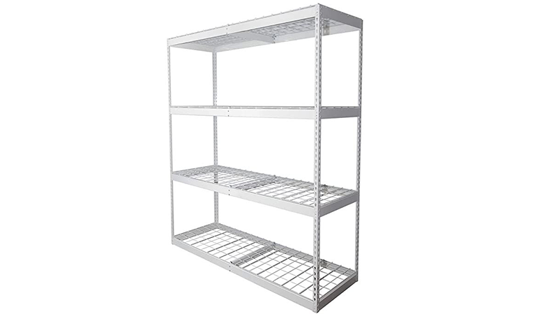 >Bolted Shelving in Spartan (3)