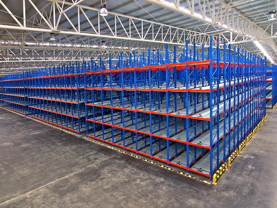 Pallet Racking Systems