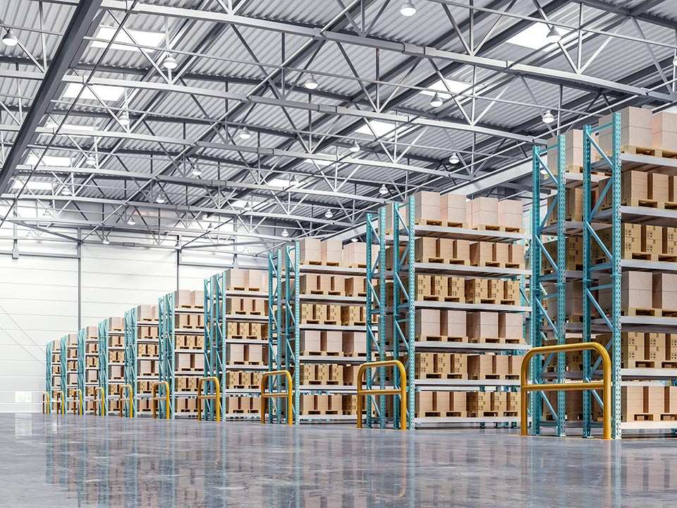 Long Span Racking Systems