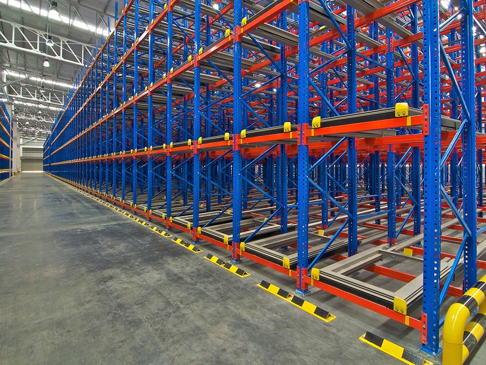 Pallet Racking Systems