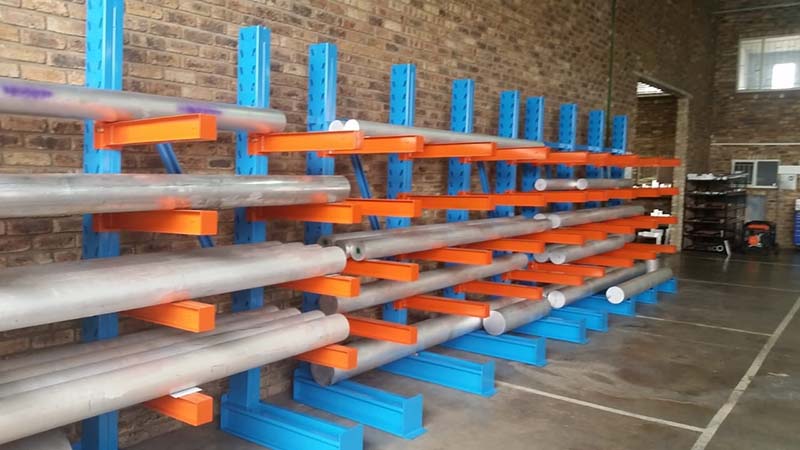 Cantilever-Racking