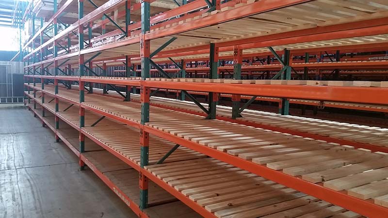 Decked-Racking