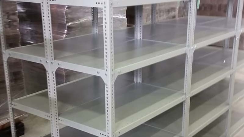 >Industrial Shelving in Meyerton (2)