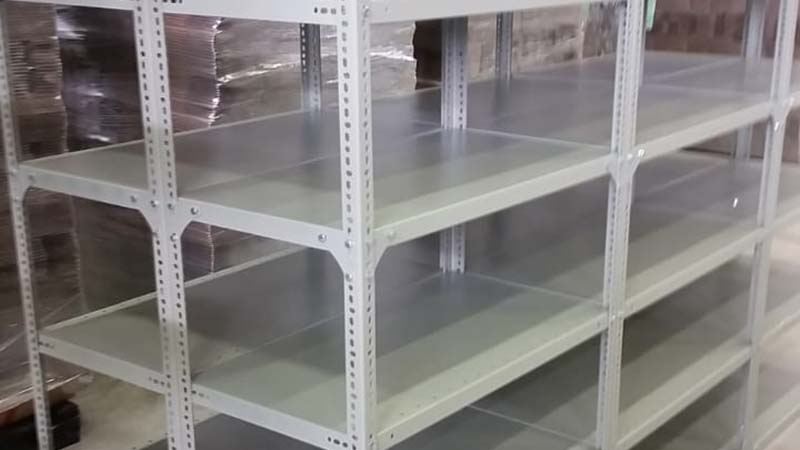 >Industrial Shelving in Heidelberg (2)