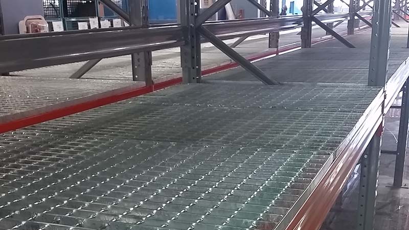 Steel-Grid-Decking
