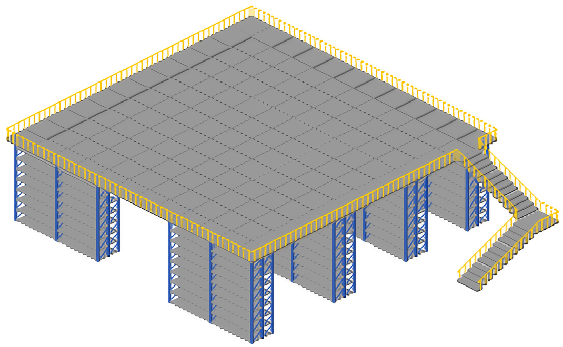 Maximizing Industrial Space Efficiency